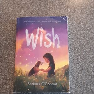 The book "Wish"